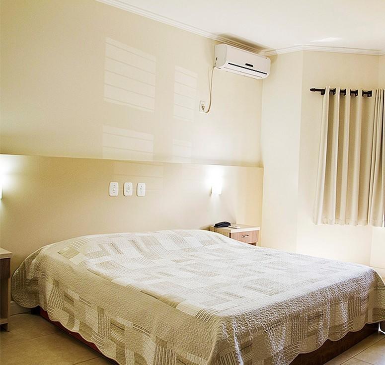 Senior Parque Hotel Santa Rosa  Habitación foto